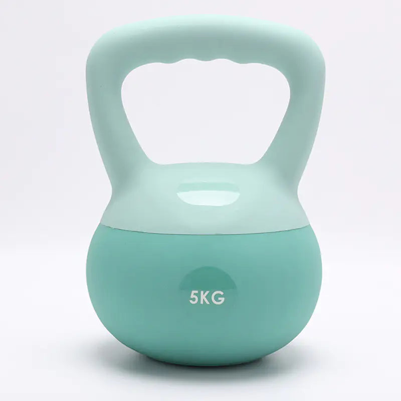 Kettlebell for Strength Training and Arm Toning
