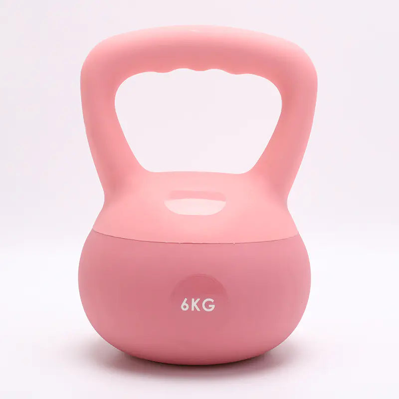 Kettlebell for Strength Training and Arm Toning