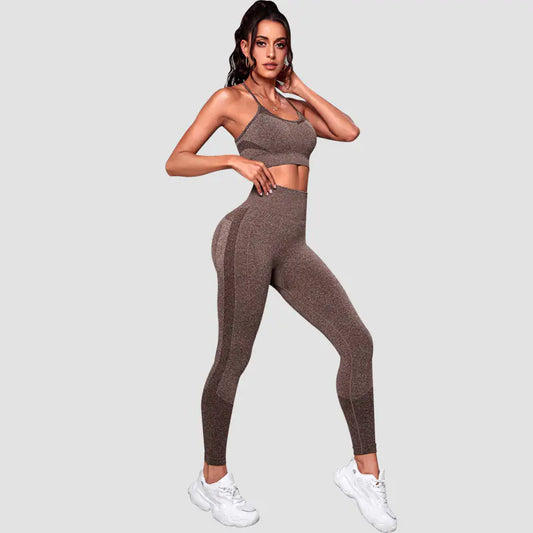 High Waist Leggings Set