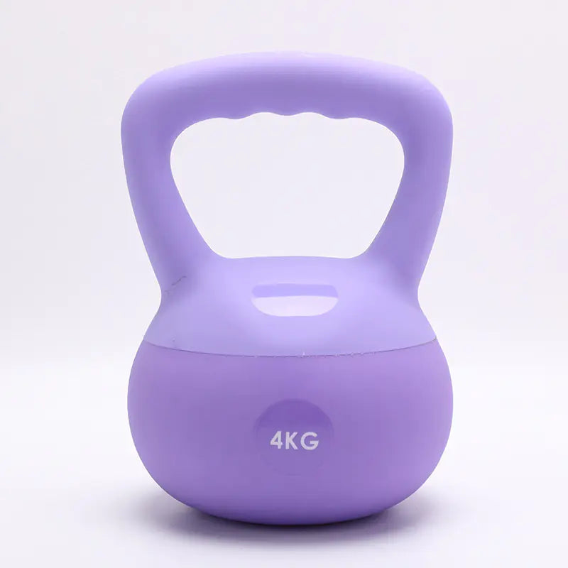 Kettlebell for Strength Training and Arm Toning
